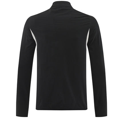 Newcastle United Windbreaker Jacket Black 2025/26