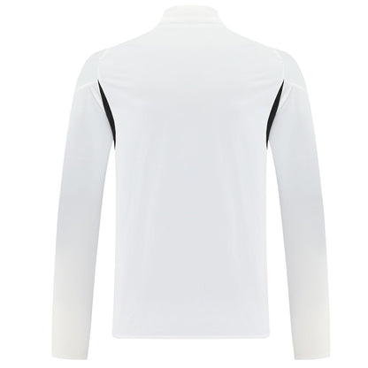 Manchester United Windbreaker Jacket White 2025/26