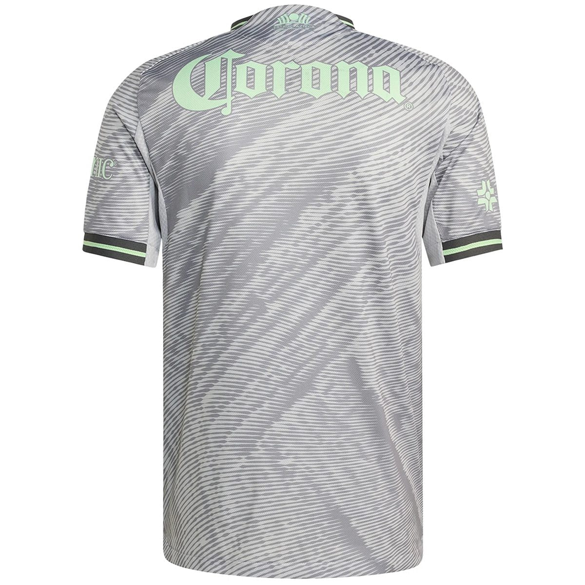 Club America Third Match Jersey Player Version 2025/26