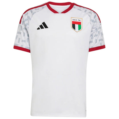 United Arab Emirates Home Jersey World Cup 2026