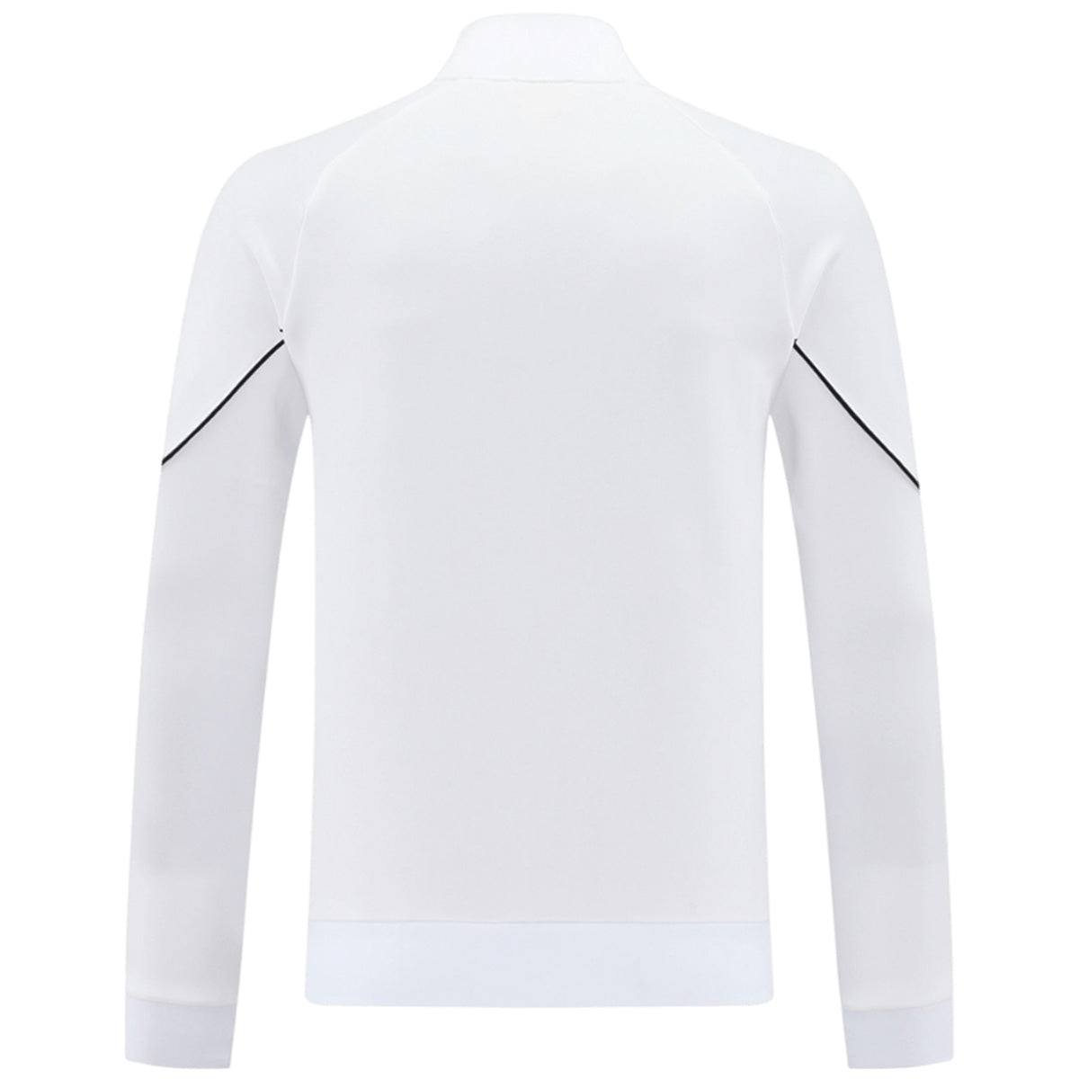 AC Milan Anthem Jacket White 2025/26