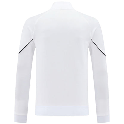 AC Milan Anthem Jacket White 2025/26