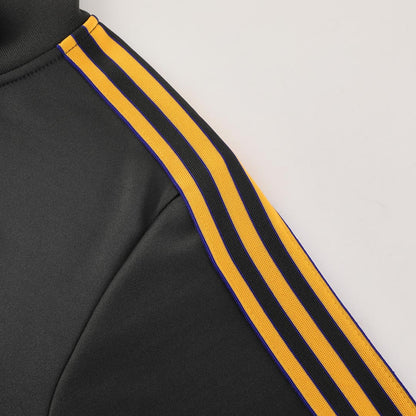 Manchester United Anthem Jacket Black 2025/26