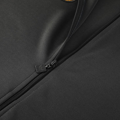 Manchester United Anthem Jacket Black 2025/26