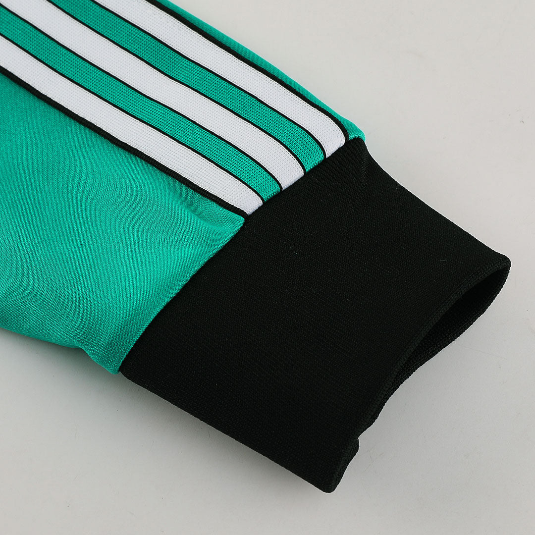 Liverpool Anthem Jacket Green 2025/26