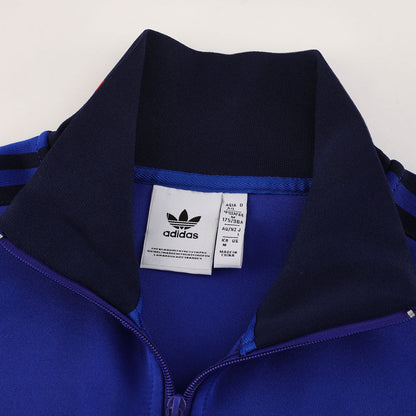 Olympique Lyonnais Anthem Jacket Blue 2025/26
