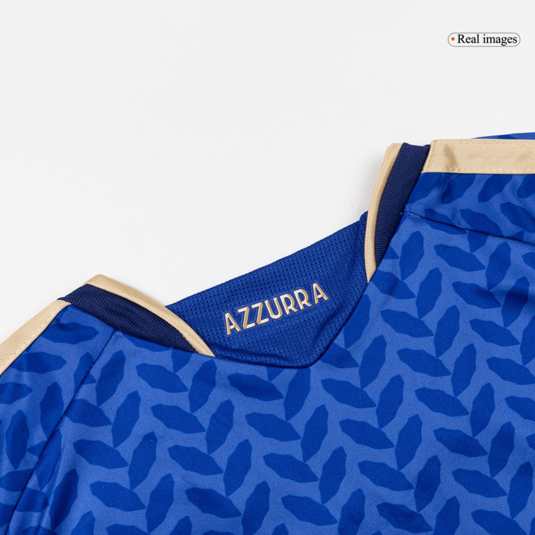 BASTONI #23 Italy Home Jersey World Cup 2026