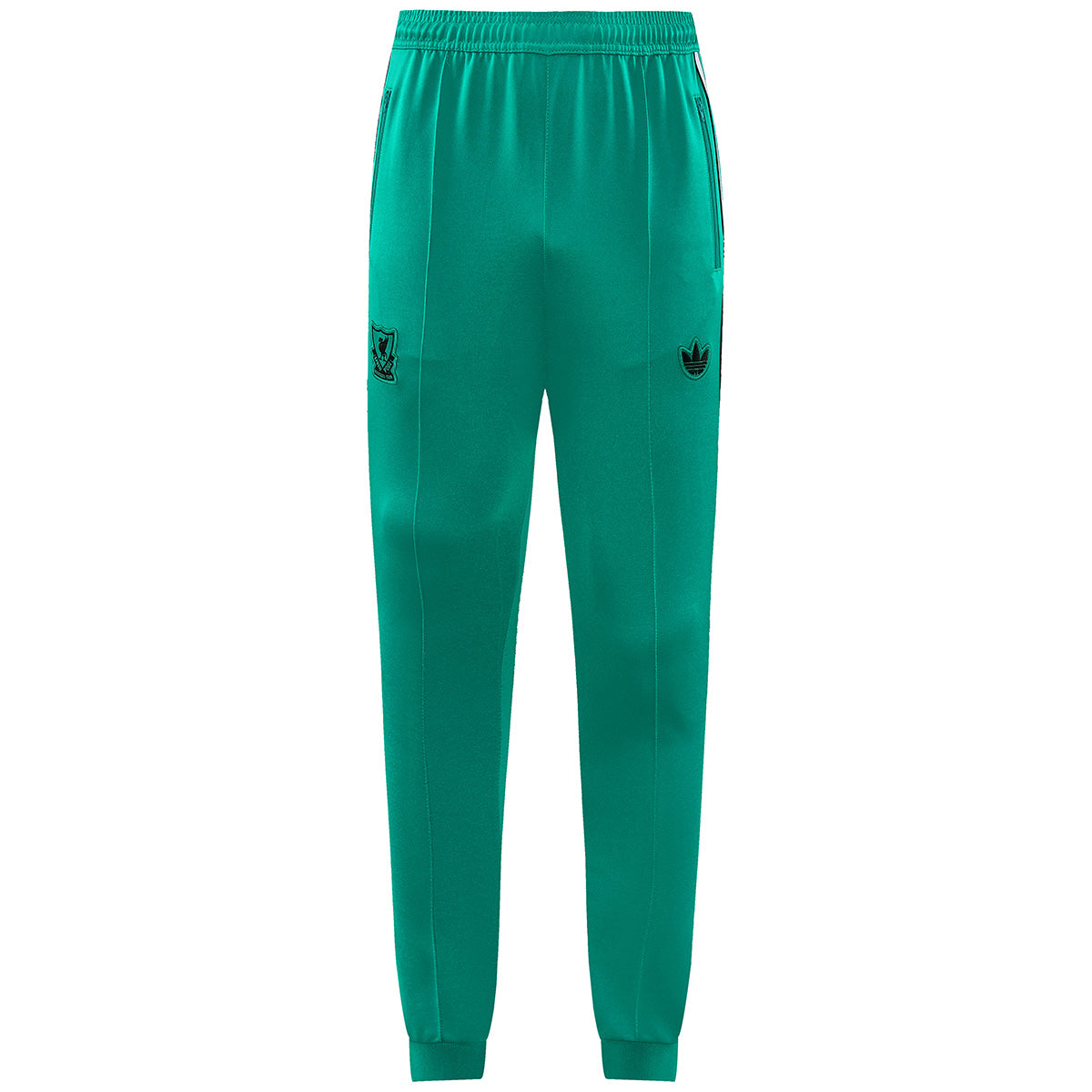 Liverpool Training Tracksuit Kit(Jacket+Pants) Green 2025/26