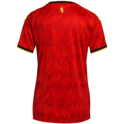 Women's Belgium Home Jersey World Cup 2026