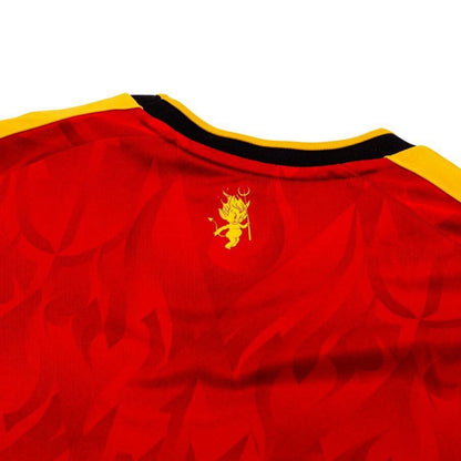 Women's Belgium Home Jersey World Cup 2026