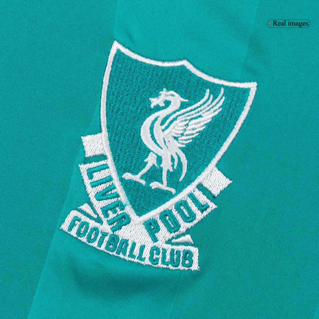 EKITIKE #22 Liverpool Third Jersey 2025/26