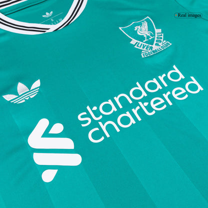 EKITIKE #22 Liverpool Third Jersey 2025/26