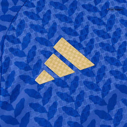 RASPADORI #11 Italy Home Match Jersey Player Version World Cup 2026