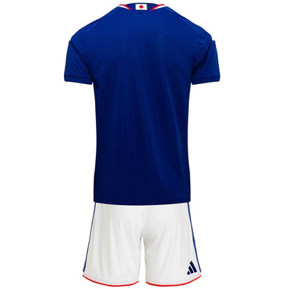 Kids Japan Home Jersey Kit World Cup 2026