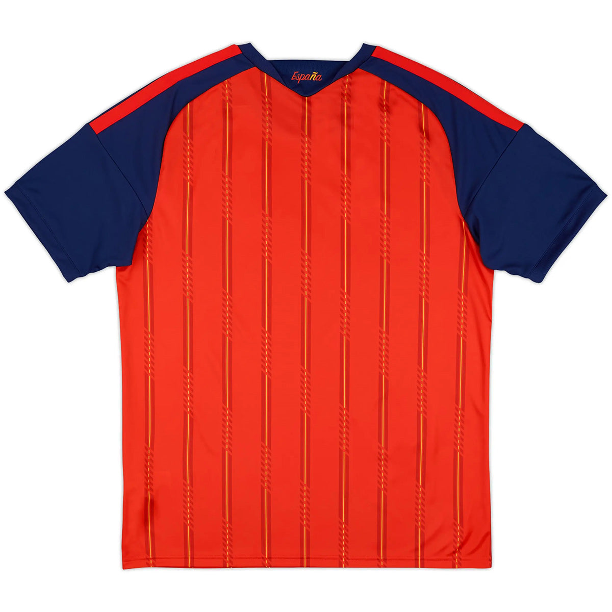 Lamine Yamal #19 Spain Home Jersey World Cup 2026