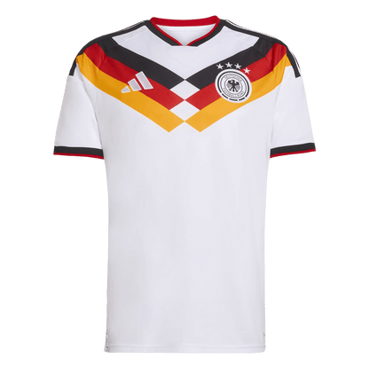 Germany Home Jersey Kit World Cup 2026