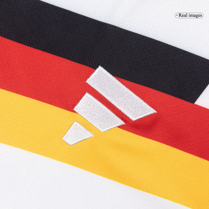 Germany Home Jersey Kit World Cup 2026