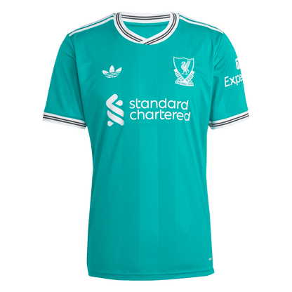 Liverpool Third Jersey Kit 2025/26