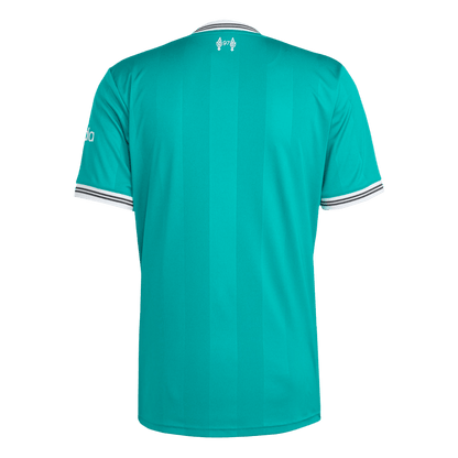 Liverpool Third Jersey Kit 2025/26