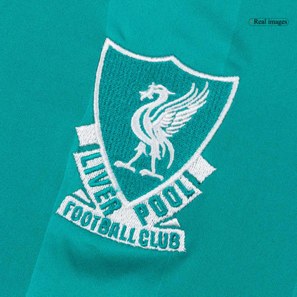 Liverpool Third Jersey Kit 2025/26