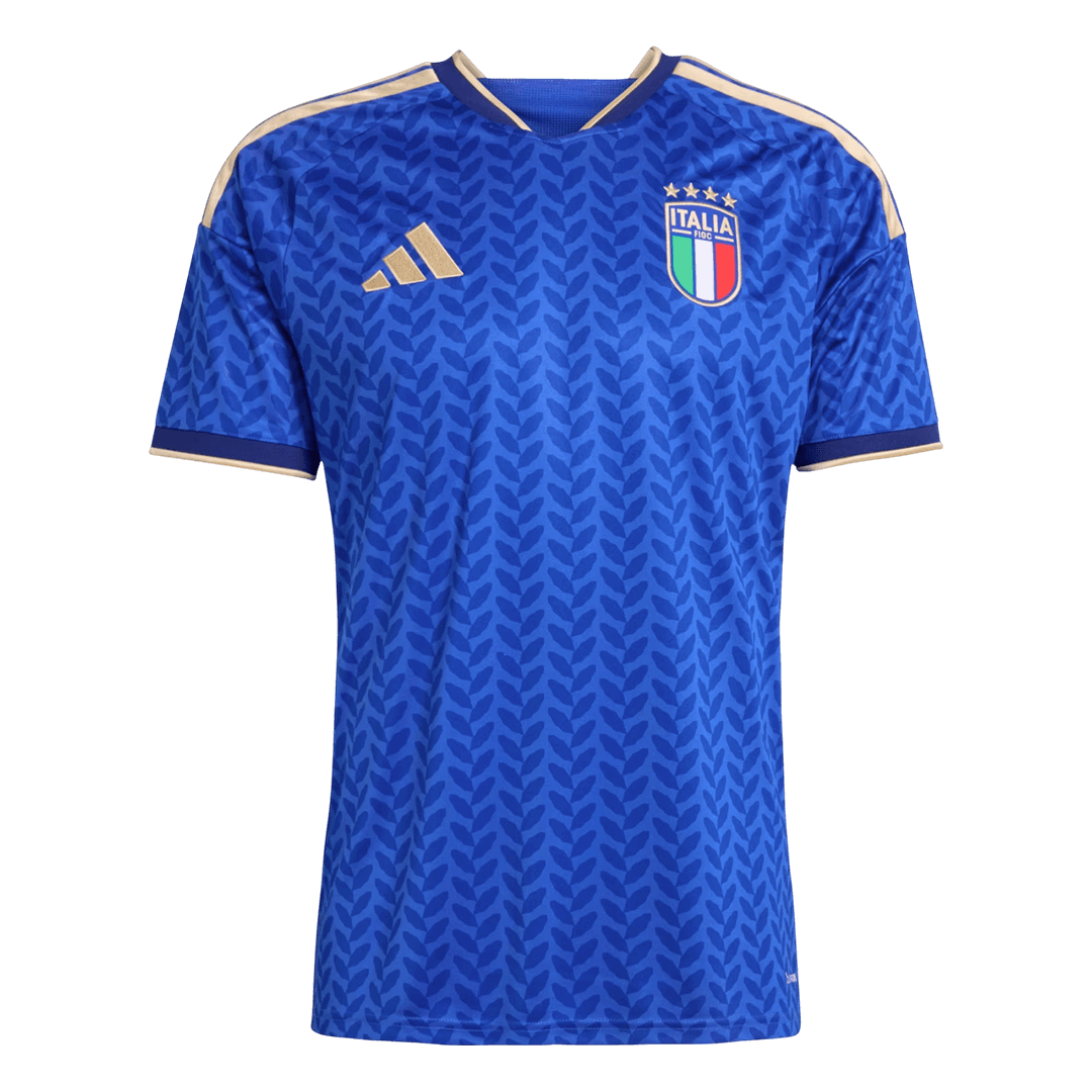 Italy Home Jersey Kit World Cup 2026