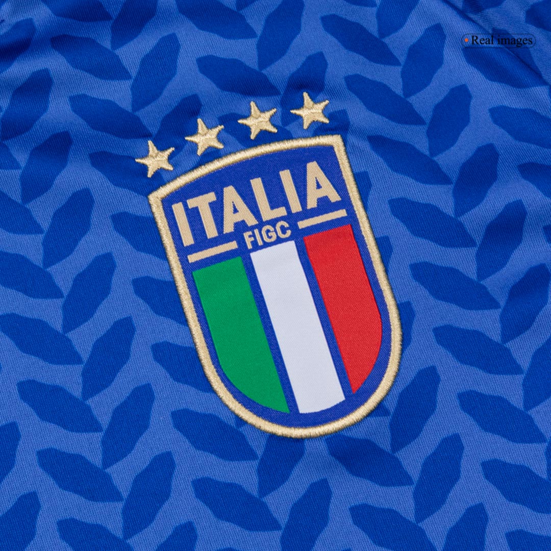 Italy Home Jersey Kit World Cup 2026