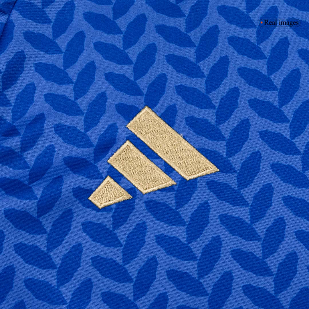 Italy Home Jersey Kit World Cup 2026