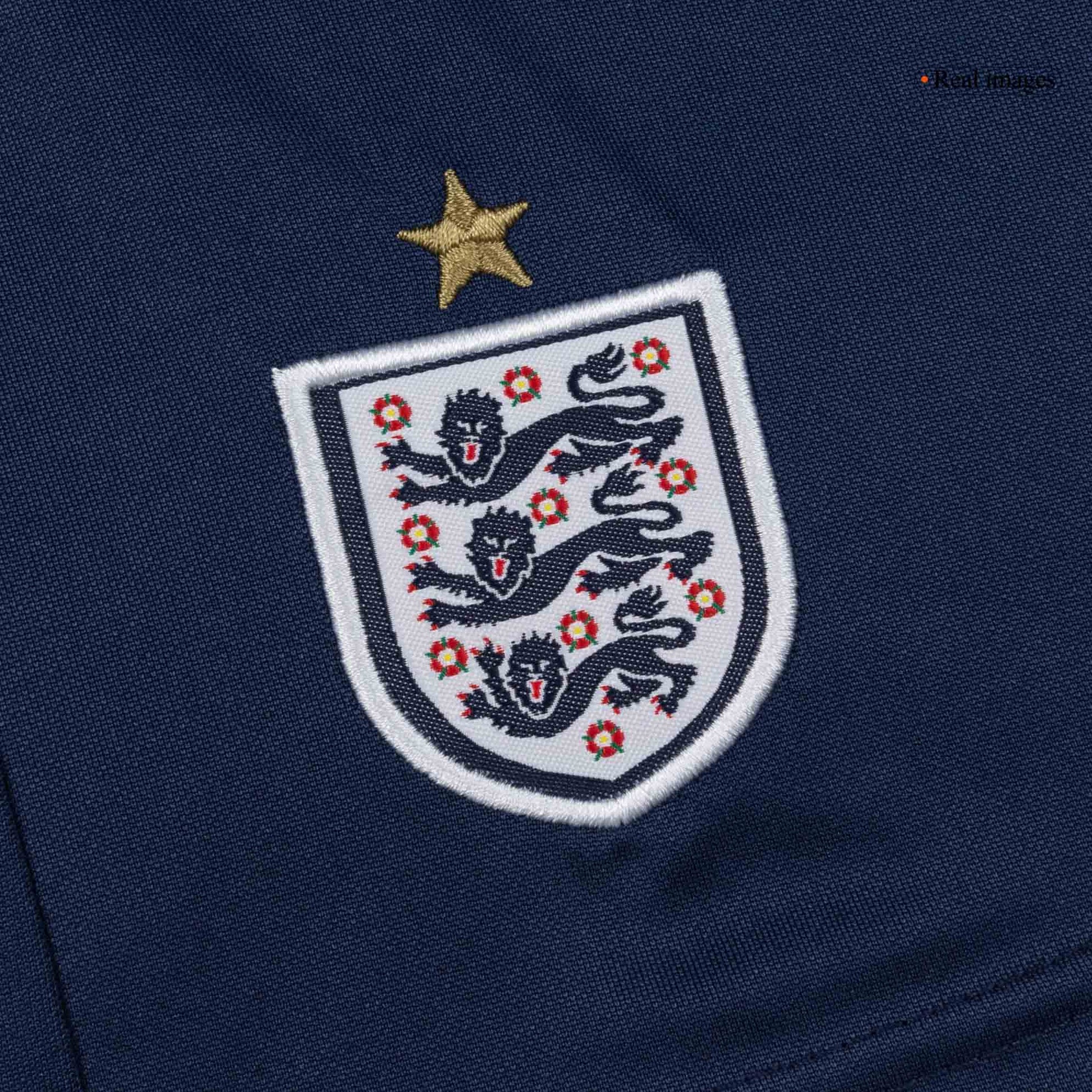 Kids England Home Jersey Kit World Cup 2026