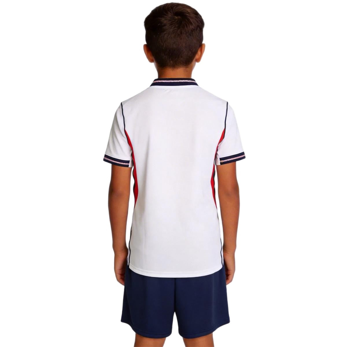 Kids England Home Jersey Kit World Cup 2026