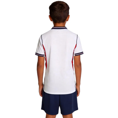 Kids England Home Jersey Kit World Cup 2026