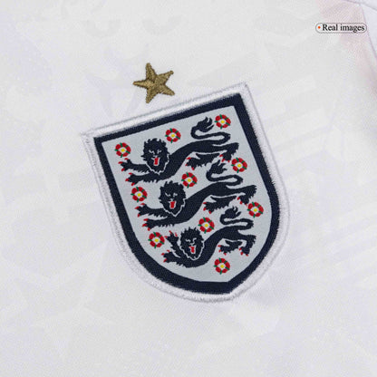 Kids England Home Jersey Kit World Cup 2026