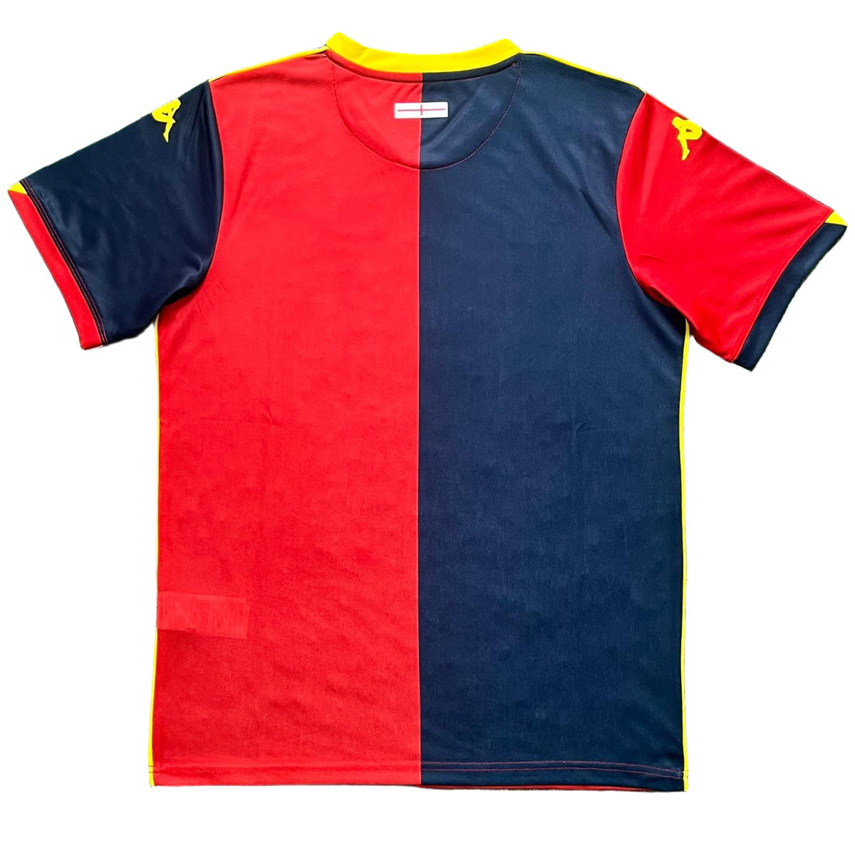 Genoa CFC Home Jersey 2025/26