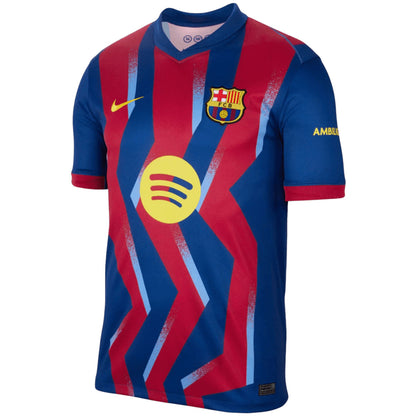 PEDRI #8 Barcelona Fourth 'El Clásico' Jersey 2025/26
