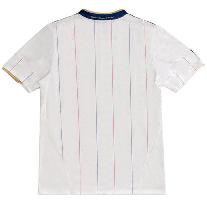 Retro France Away Jersey World Cup 2010