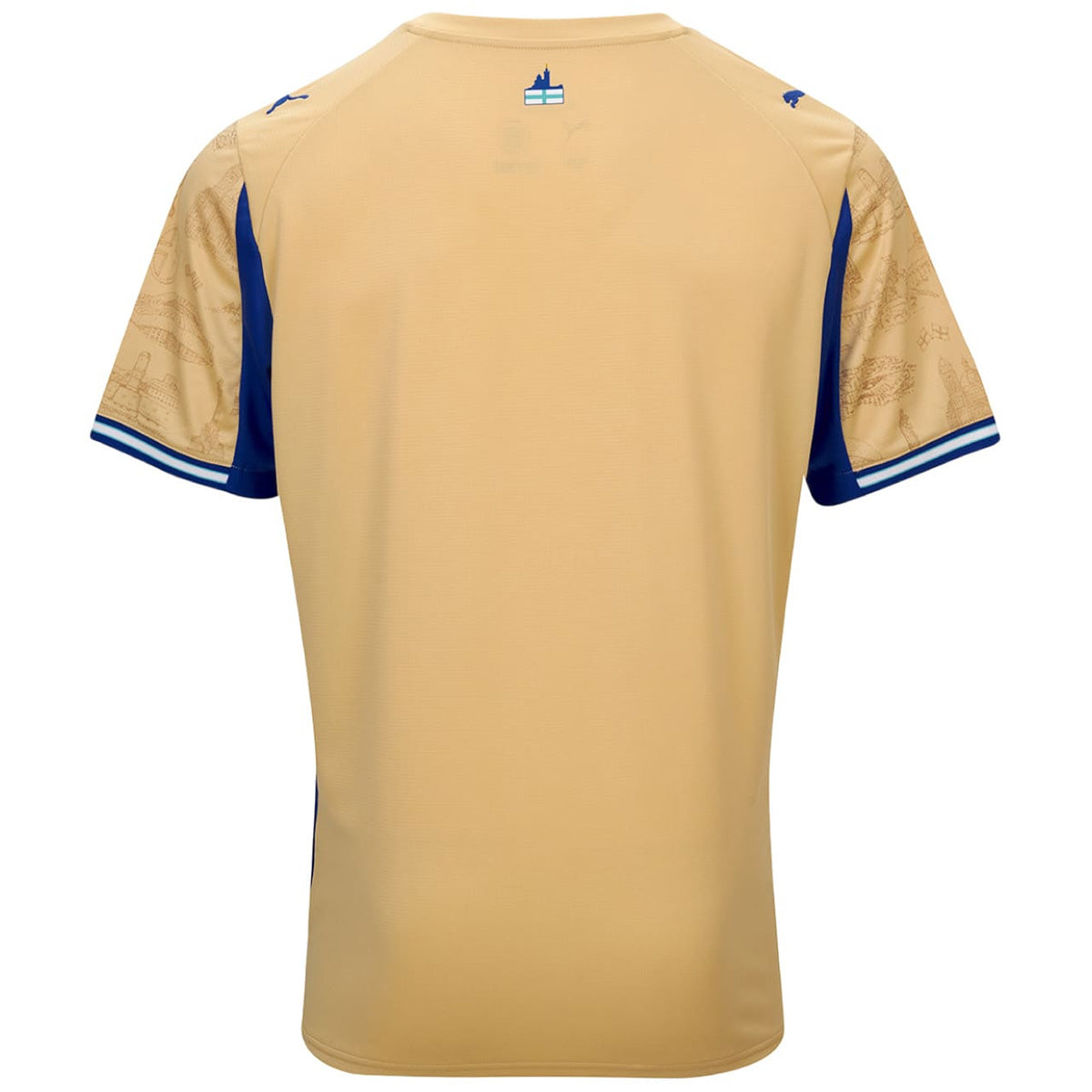 Marseille Fourth Jersey 2025/26