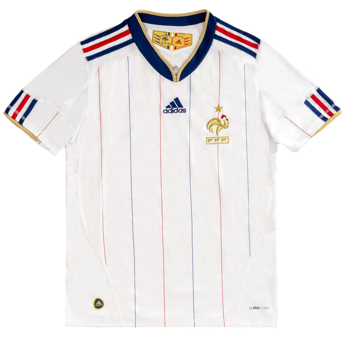 HENRY #12 Retro France Away Jersey World Cup 2010