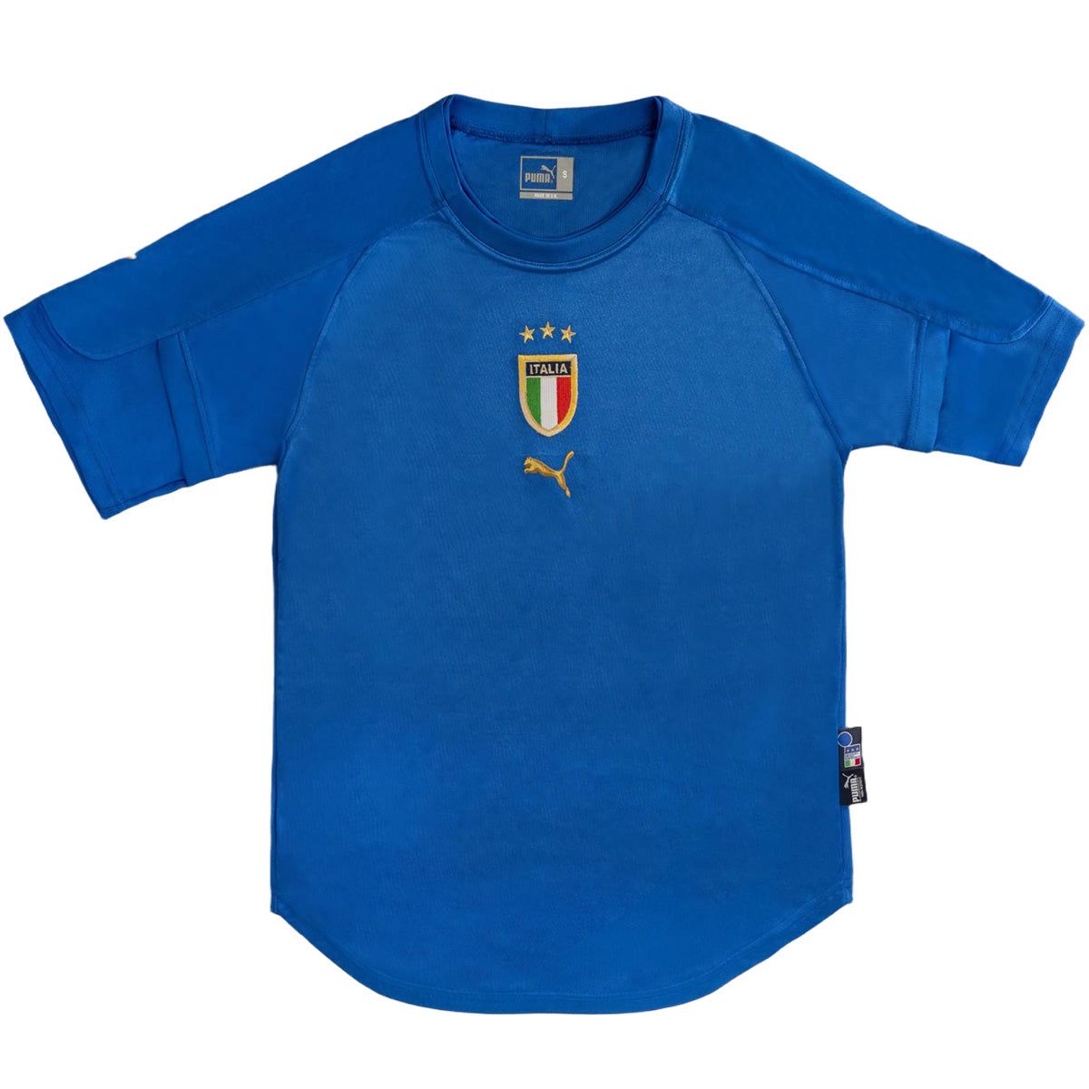 TOTTI #10 Retro Italy Home Jersey Euro Cup 2004