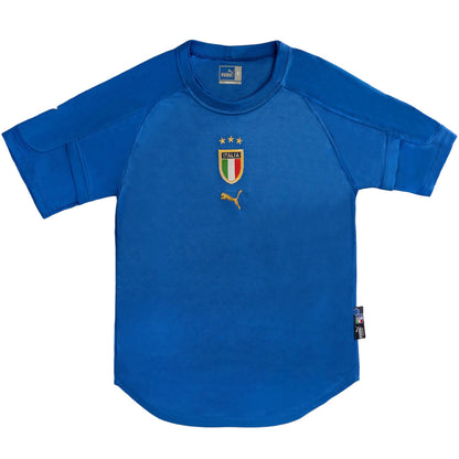 TOTTI #10 Retro Italy Home Jersey Euro Cup 2004