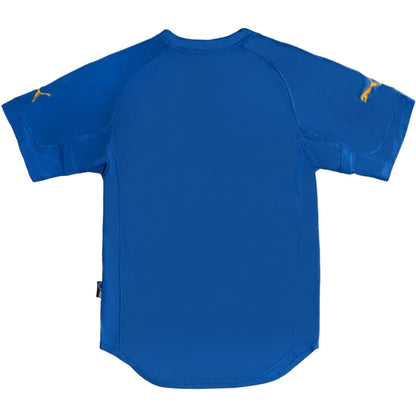 TOTTI #10 Retro Italy Home Jersey Euro Cup 2004