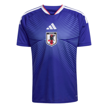 Japan Home Jersey Kit World Cup 2026