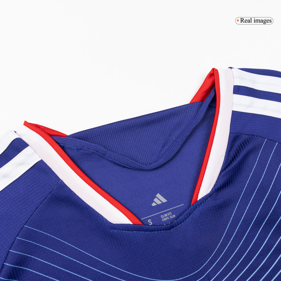 Japan Home Jersey Kit World Cup 2026