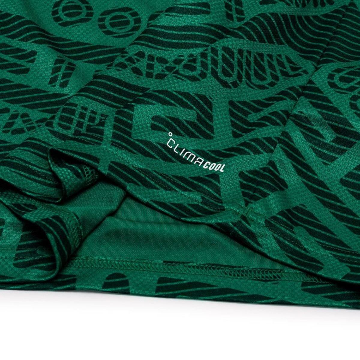 Mexico Home Long Sleeve Jersey World Cup 2026