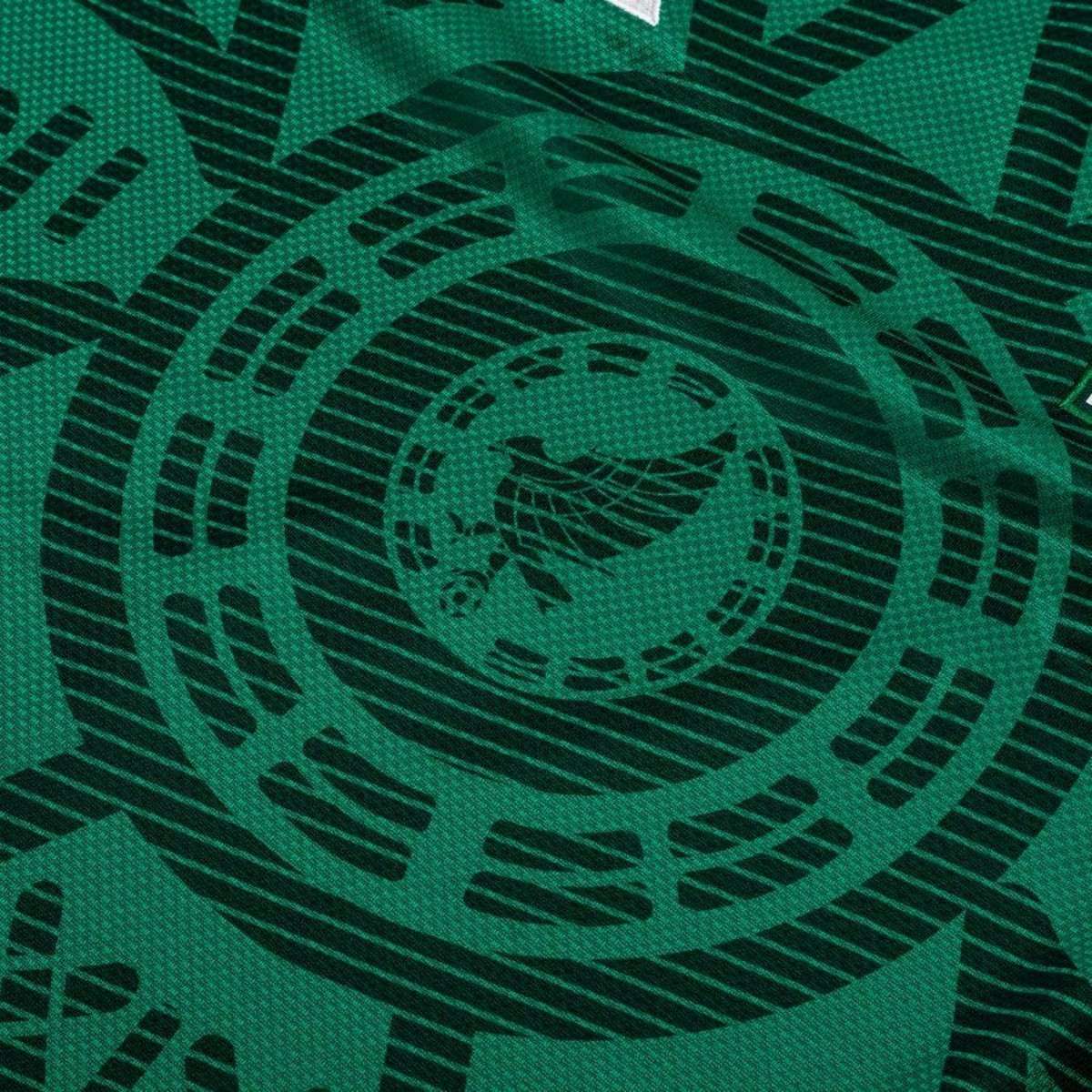 Mexico Home Long Sleeve Jersey World Cup 2026