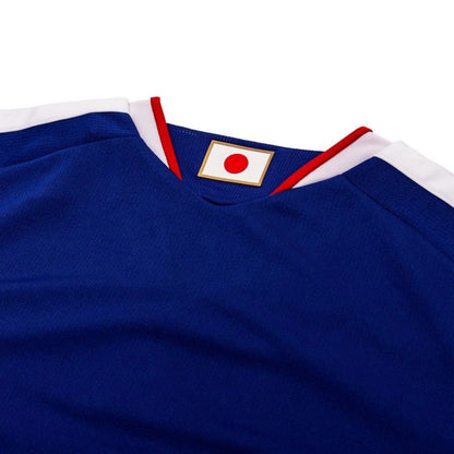 Japan Home Long Sleeve Jersey World Cup 2026
