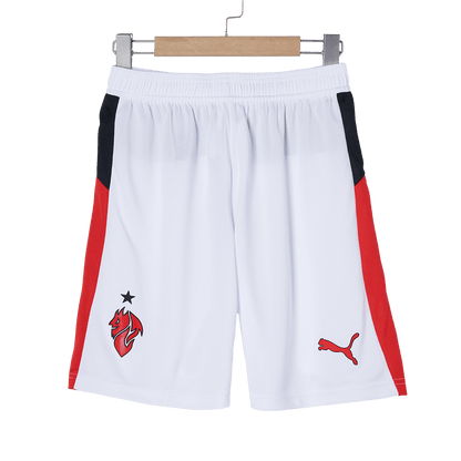 AC Milan Away Jersey Full Kit 2025/26