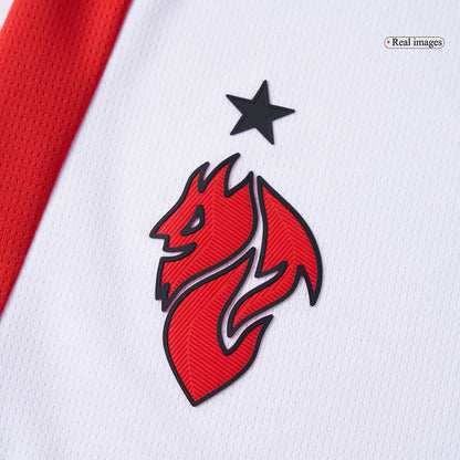 AC Milan Away Jersey Full Kit 2025/26