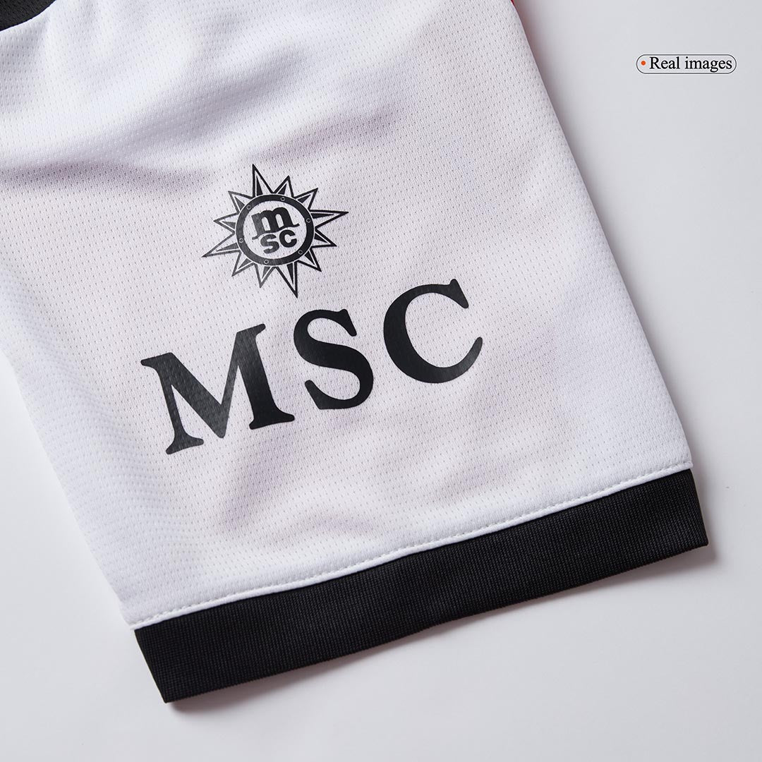 AC Milan Away Jersey Full Kit 2025/26