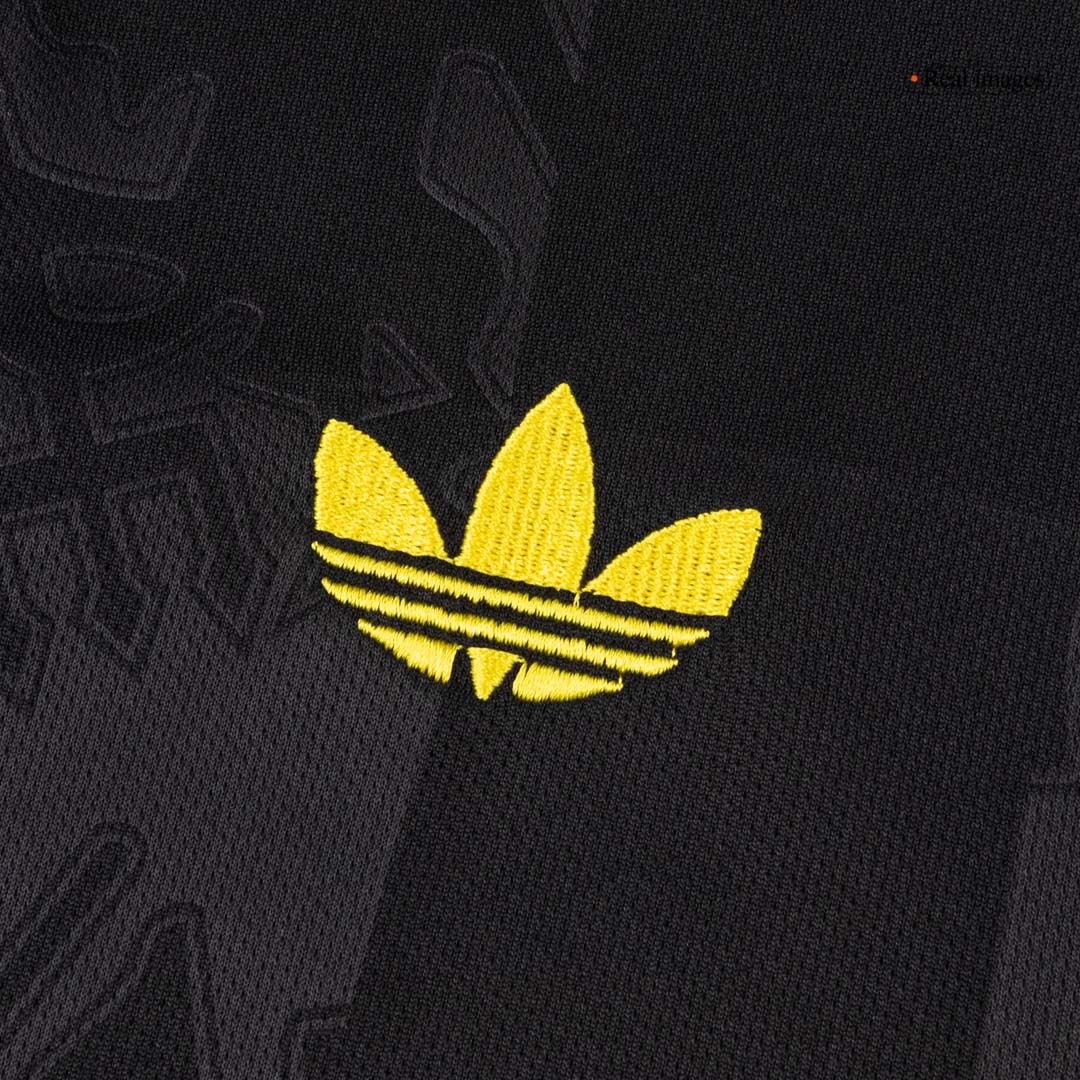 Kids Manchester United Third Jersey Full Kit 2025/26