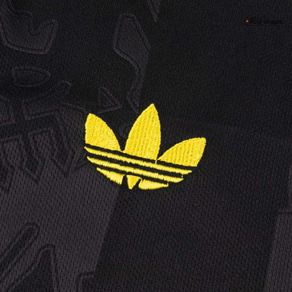 Kids Manchester United Third Jersey Full Kit 2025/26