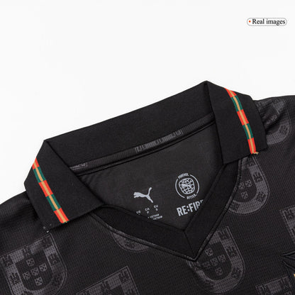 Portugal 'Black Panther' Special Edition Jersey Kit 2026